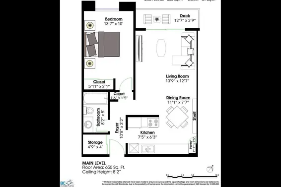 309 275 West 2nd Street, North Vancouver For Sale - image 28