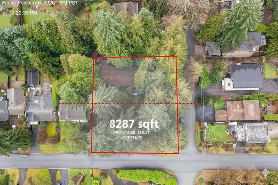 LOT 2 3091 Royal Avenue, North Vancouver For Sale - image 2