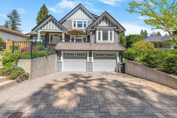 938 Beaumont Drive, North Vancouver