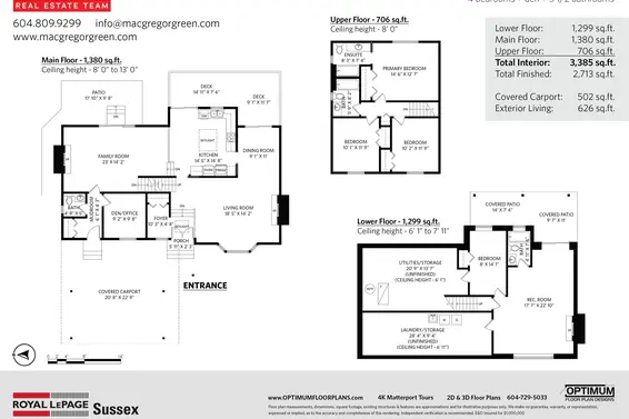 3664 Mcewen Avenue, North Vancouver For Sale - image 24