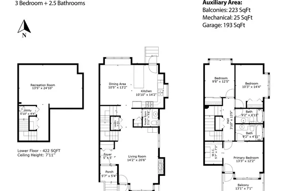 416 West Keith Road, North Vancouver For Sale - image 31