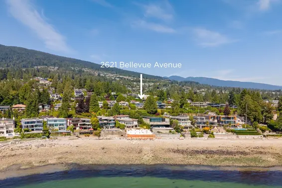 2621 Bellevue Avenue, West Vancouver For Sale - image 2