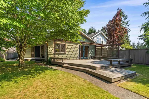 1116 West 20th Street, North Vancouver