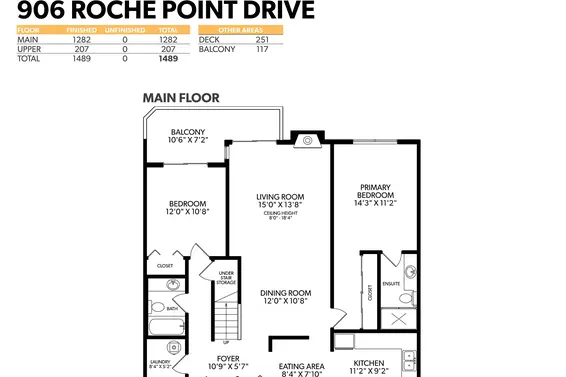 906 Roche Point Drive, North Vancouver For Sale - image 36