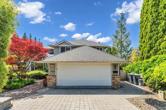 929 Melbourne Avenue, North Vancouver