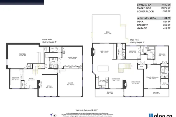 284 Montroyal Boulevard, North Vancouver For Sale - image 40