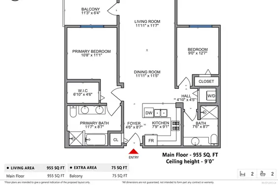 313 2601 Whiteley Court, North Vancouver For Sale - image 17