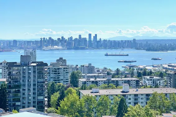 1403 111 East 13th Street, North Vancouver For Sale - image 2