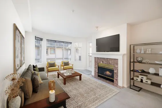 406 2059 Chesterfield Avenue, North Vancouver For Sale - image 9