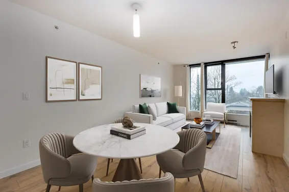 306 683 West Victoria Park, North Vancouver For Sale - image 4