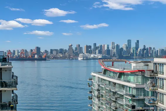 1206 188 East Esplanade, North Vancouver