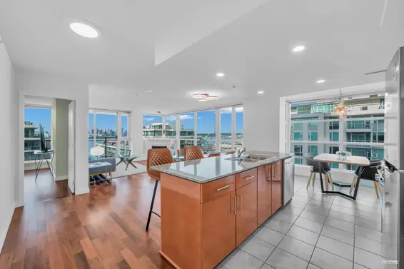 1206 188 East Esplanade, North Vancouver For Sale - image 13