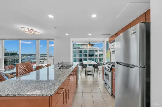 1206 188 East Esplanade, North Vancouver For Sale - image 15