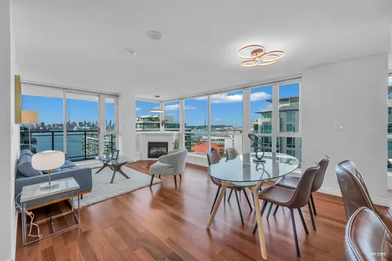 1206 188 East Esplanade, North Vancouver For Sale - image 3