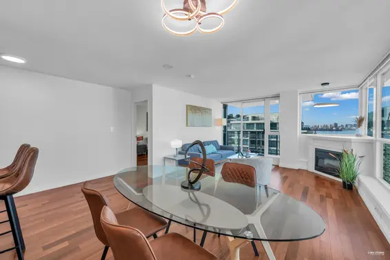 1206 188 East Esplanade, North Vancouver For Sale - image 4