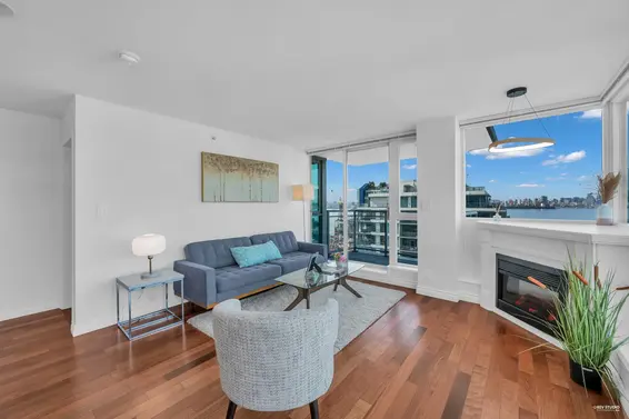 1206 188 East Esplanade, North Vancouver For Sale - image 5