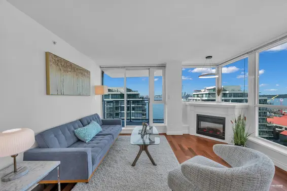 1206 188 East Esplanade, North Vancouver For Sale - image 6