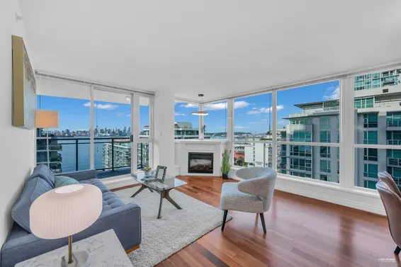 1206 188 East Esplanade, North Vancouver For Sale - image 7