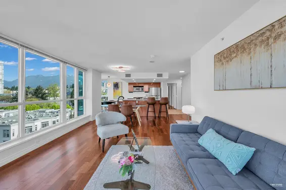 1206 188 East Esplanade, North Vancouver For Sale - image 9