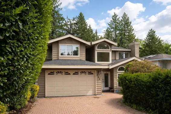 866 Sinclair Street, West Vancouver For Sale - image 1