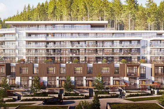 708 3963 Uplands Way, West Vancouver