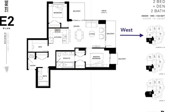908 2785 Library Lane, North Vancouver For Sale - image 23