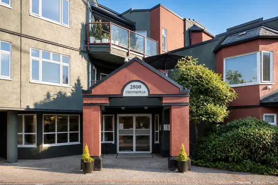 307 2800 Chesterfield Avenue, North Vancouver