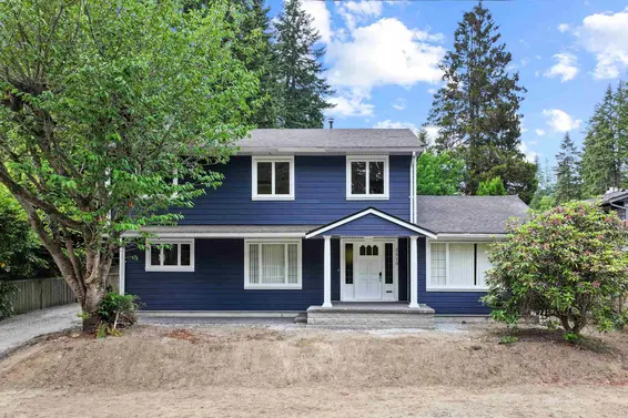 2510 Byron Road, North Vancouver For Sale - image 1