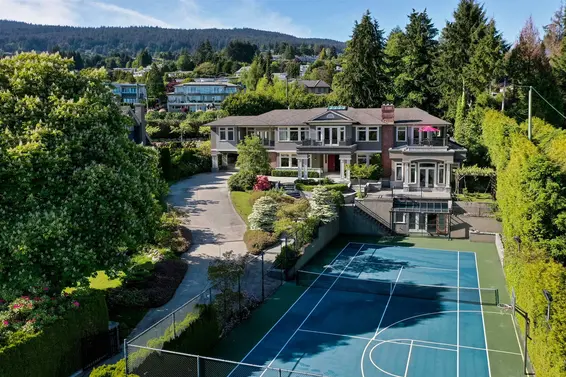 705 Parkside Road, West Vancouver