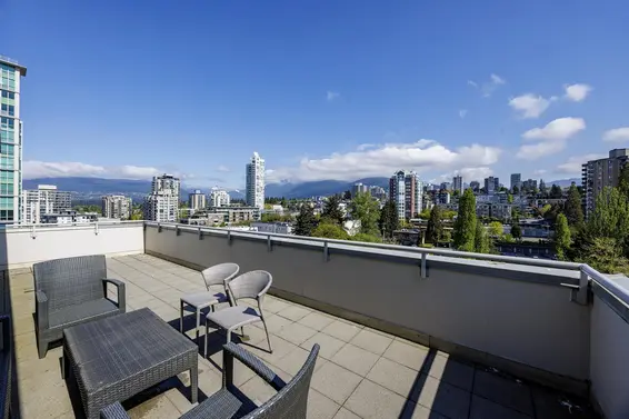 PH1 168 East Esplanade, North Vancouver For Sale - image 11