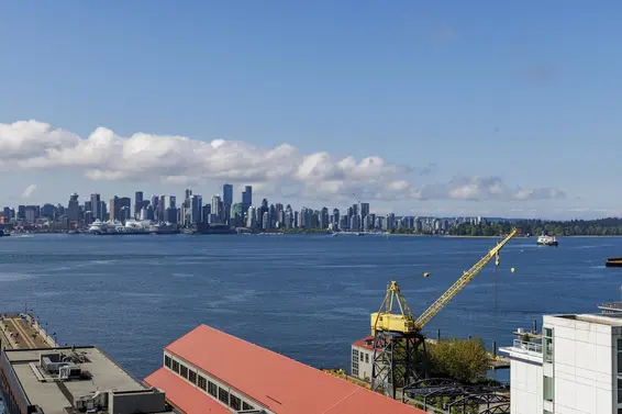 PH1 168 East Esplanade, North Vancouver For Sale - image 3