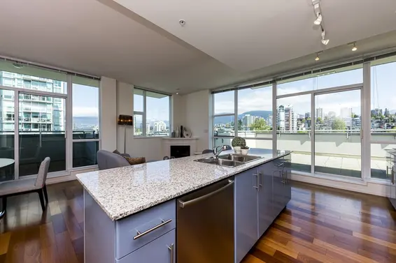 PH1 168 East Esplanade, North Vancouver For Sale - image 4