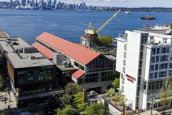 PH1 168 East Esplanade, North Vancouver For Sale - image 8