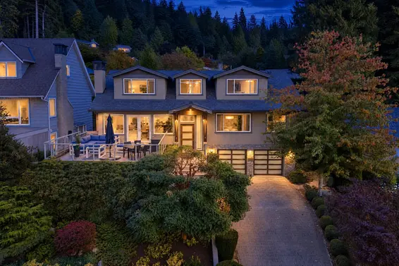 5008 Redonda Drive, North Vancouver