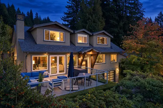 5008 Redonda Drive, North Vancouver For Sale - image 2
