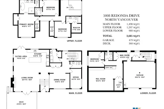 5008 Redonda Drive, North Vancouver For Sale - image 36