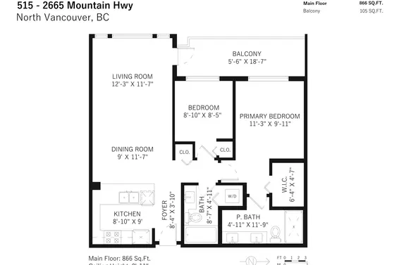 515 2665 Mountain Highway, North Vancouver For Sale - image 26