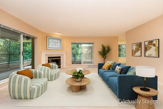 208 3690 Banff Court, North Vancouver For Sale - image 1