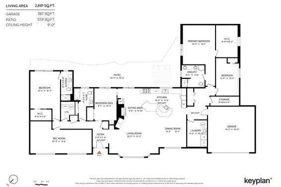 3980 Westridge Avenue, West Vancouver For Sale - image 31