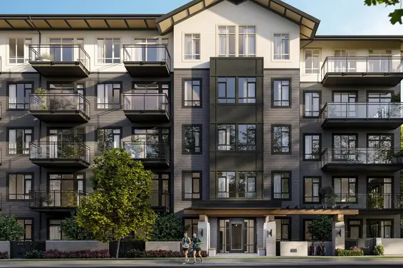 210 2380 Emery Court, North Vancouver