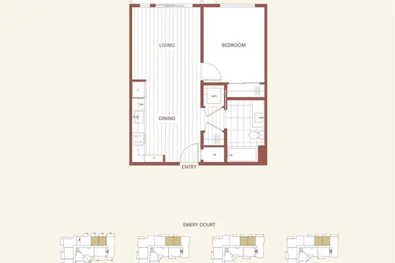 210 2380 Emery Court, North Vancouver For Sale - image 20