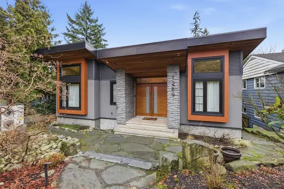 1269 Cloverley Street, North Vancouver
