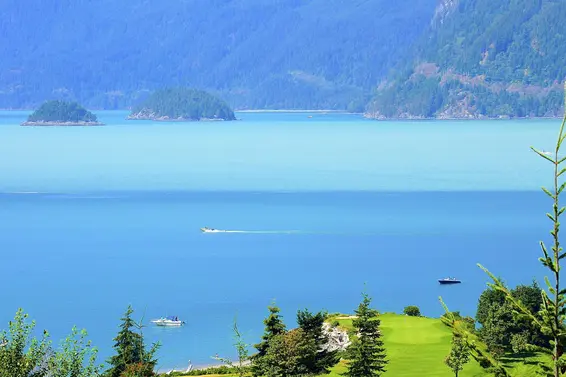860 Ocean Crest Drive, Furry Creek