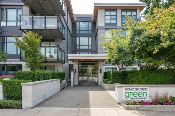 208 707 East 3rd Street, North Vancouver For Sale - image 2