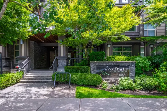 207 1468 St. Andrews Avenue, North Vancouver
