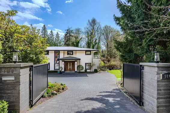 780 Westcot Place, West Vancouver