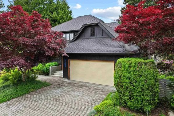 5185 Alderfeild Place, West Vancouver