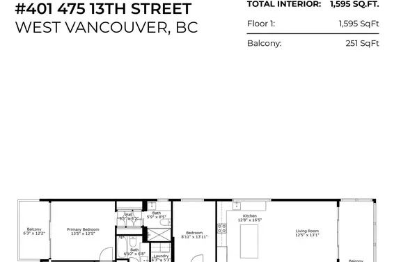 401 475 13th Street, West Vancouver For Sale - image 37