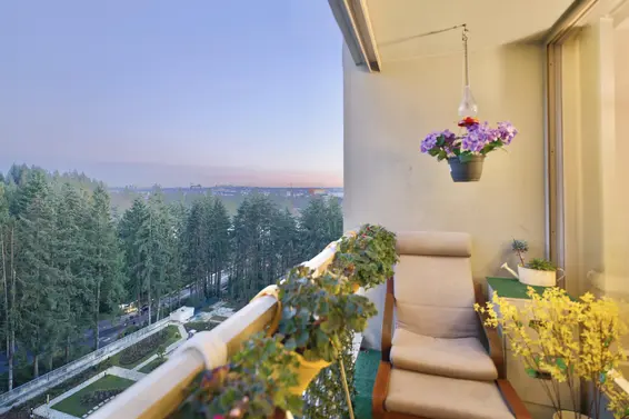 1205 2020 Fullerton Avenue, North Vancouver For Sale - image 3