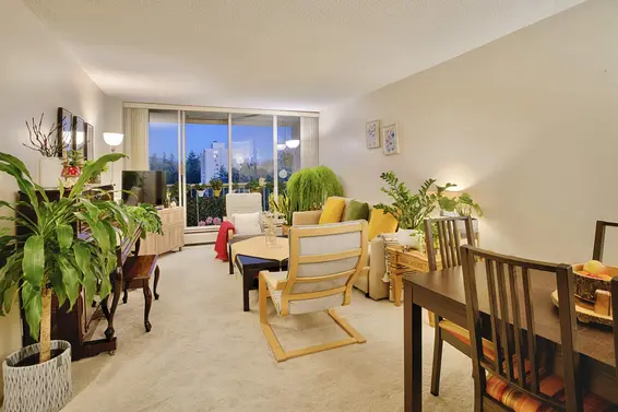 1205 2020 Fullerton Avenue, North Vancouver For Sale - image 4
